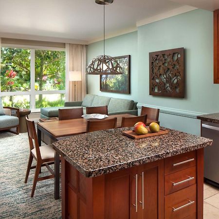 The Westin Princeville Ocean Resort Villas Exterior photo