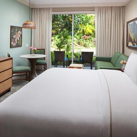 The Westin Princeville Ocean Resort Villas Exterior photo