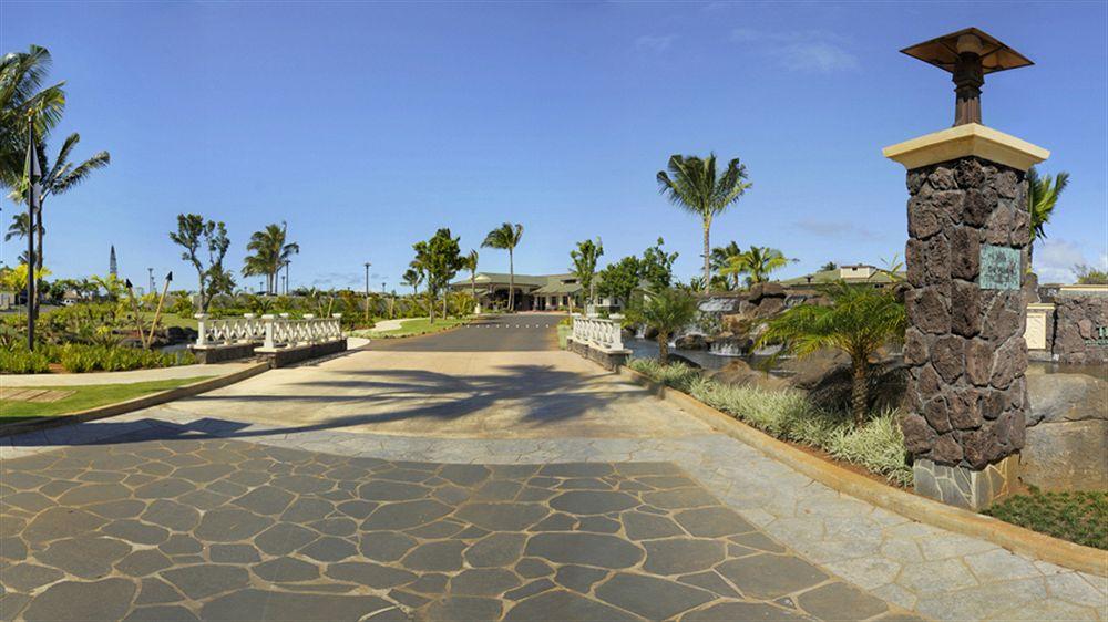 The Westin Princeville Ocean Resort Villas Exterior photo