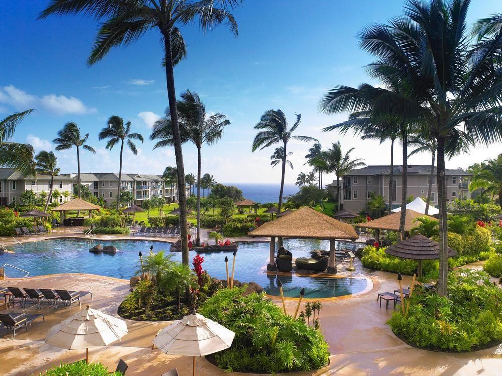 The Westin Princeville Ocean Resort Villas Exterior photo