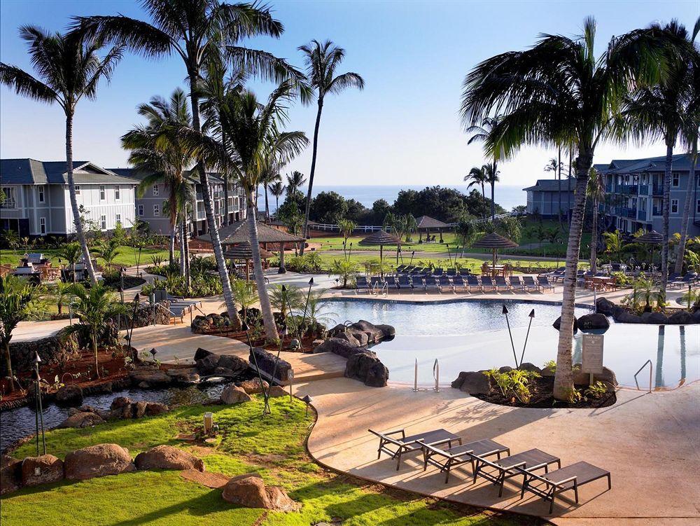 The Westin Princeville Ocean Resort Villas Exterior photo