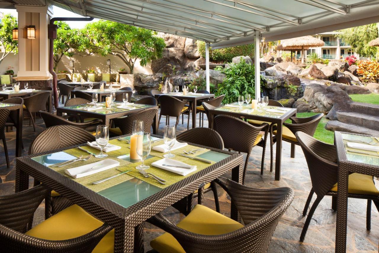 The Westin Princeville Ocean Resort Villas Exterior photo