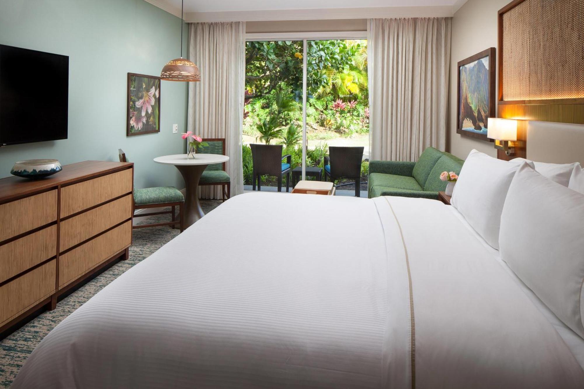 The Westin Princeville Ocean Resort Villas Exterior photo