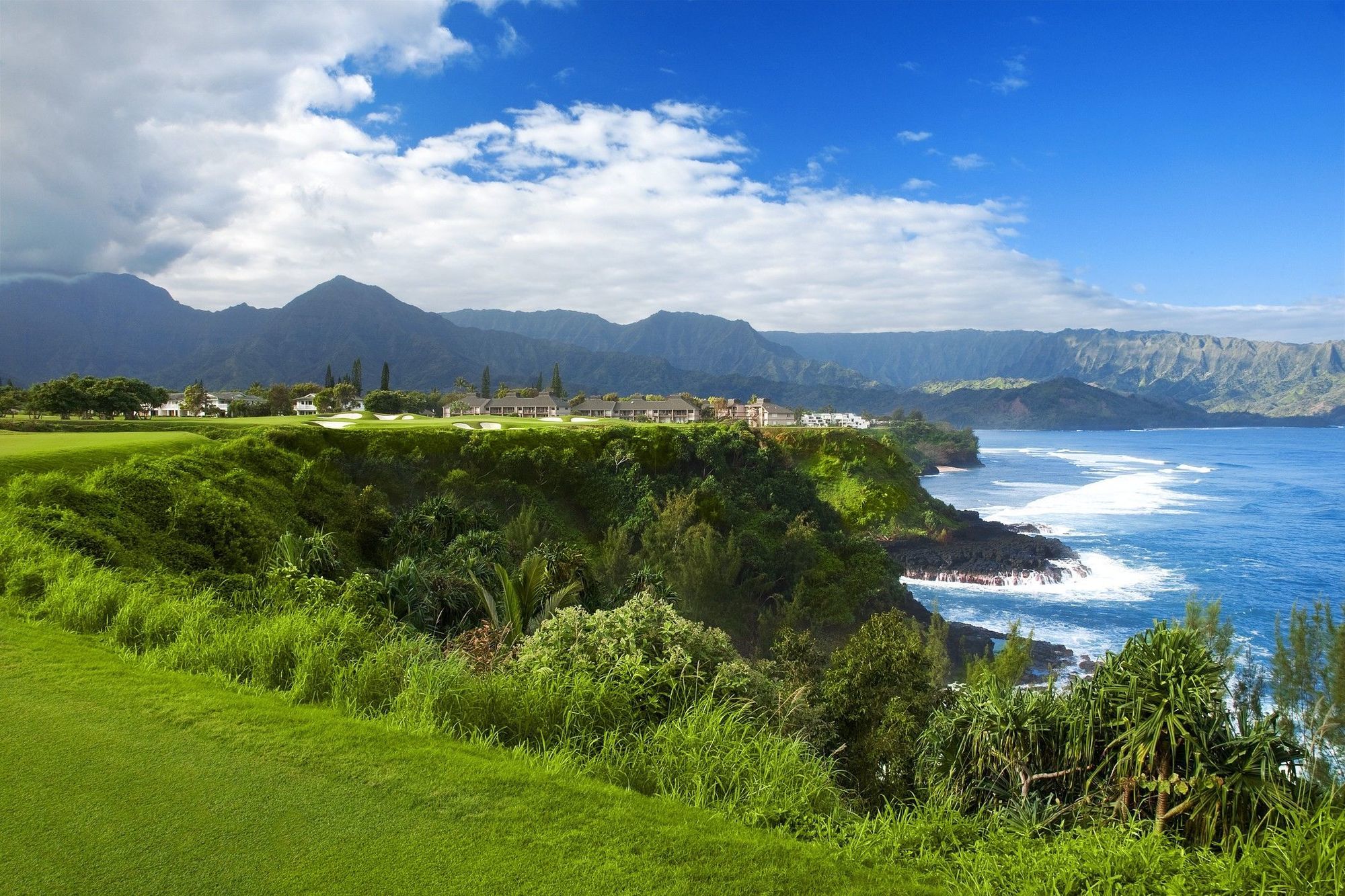 The Westin Princeville Ocean Resort Villas Exterior photo