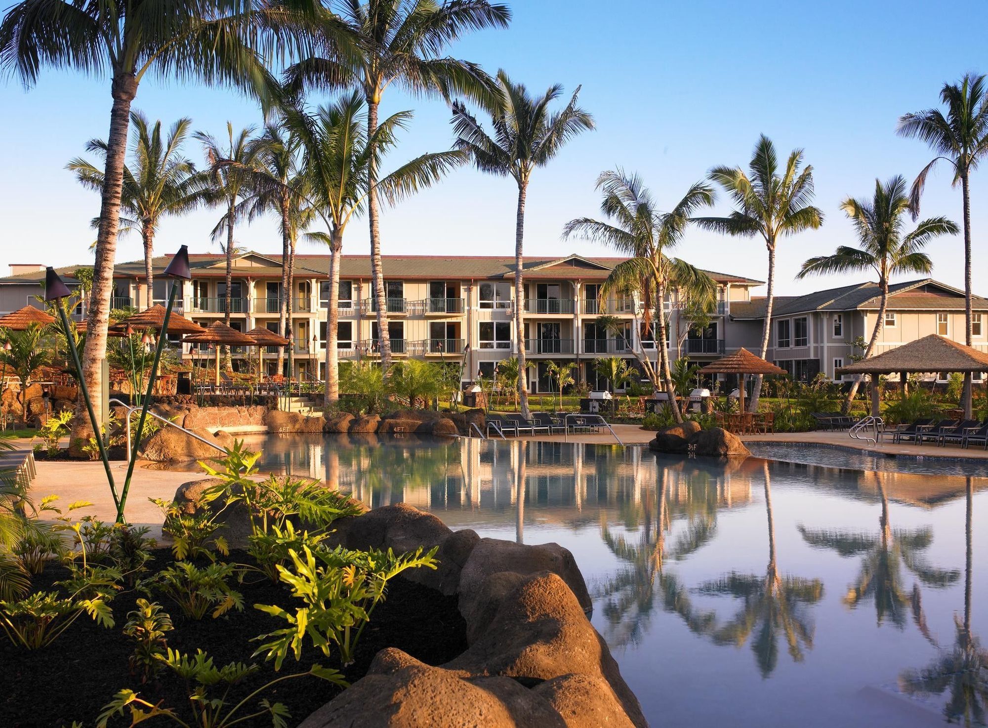 The Westin Princeville Ocean Resort Villas Exterior photo