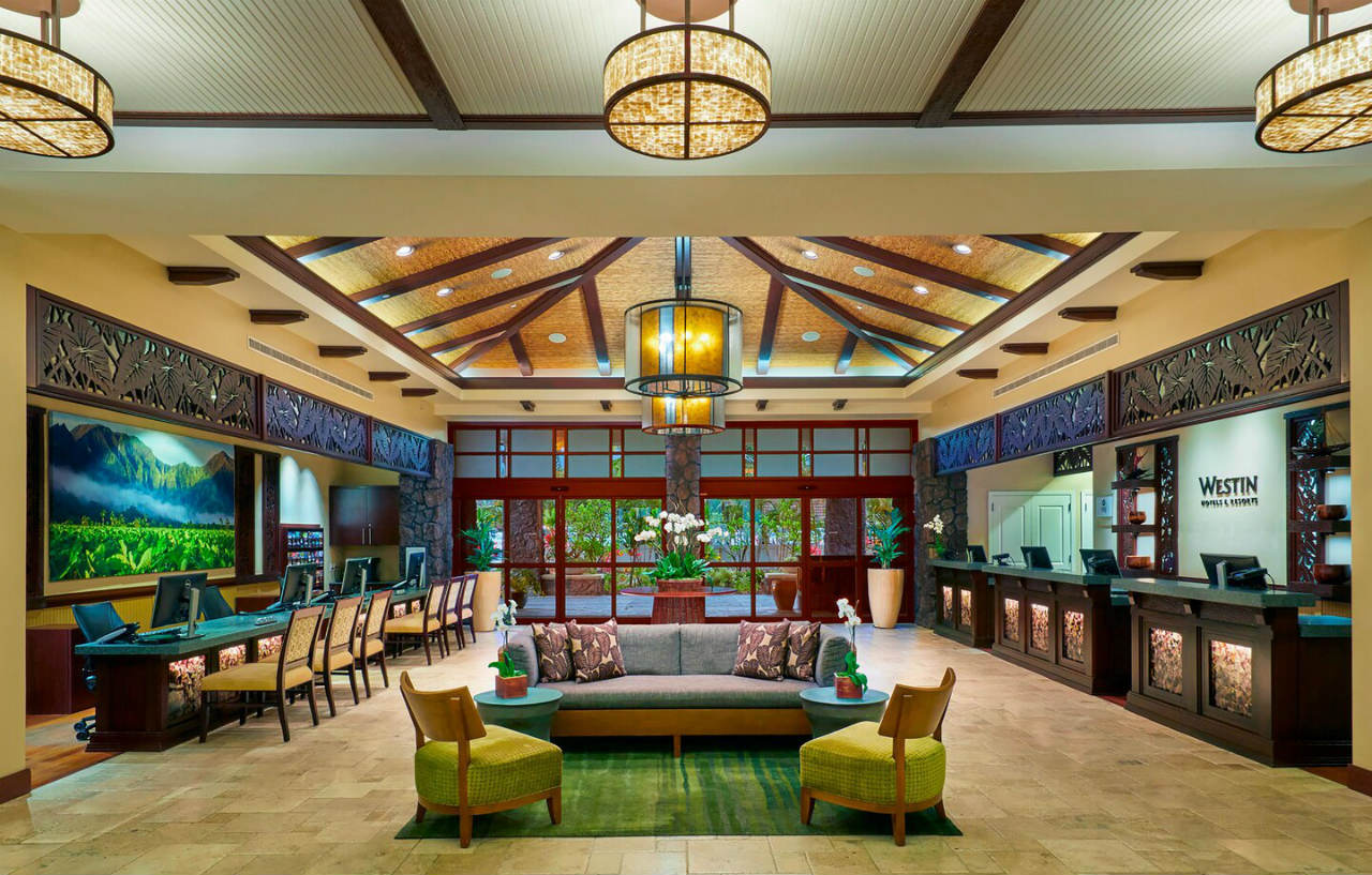 The Westin Princeville Ocean Resort Villas Exterior photo
